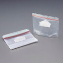 【メーカー在庫あり】 エスコ ESCO 150x220x0.06mm ジッパー付保存袋(10枚) EA944CP-31 JP店