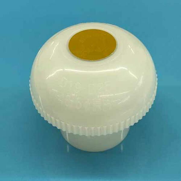【メーカー在庫あり】 エスコ ESCO 48.6mm 単管パイプ用キャップ(2個) EA948TS-21A JP店 3