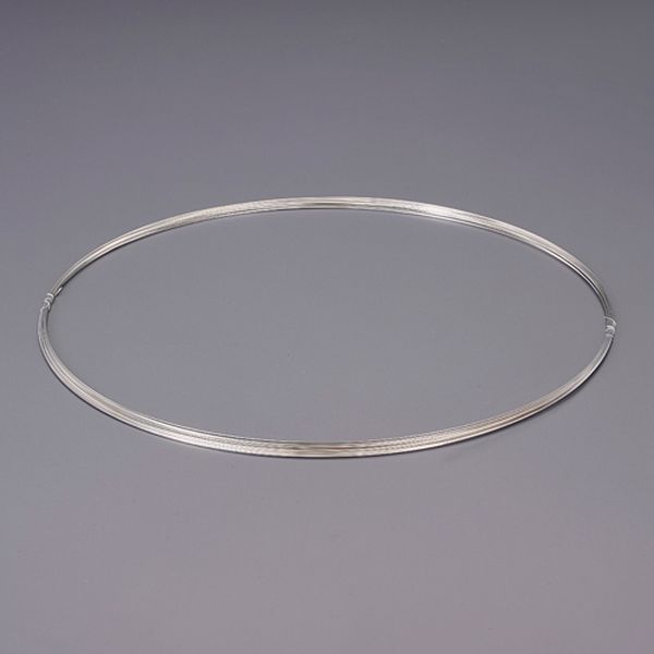 【メーカー在庫あり】 エスコ ESCO 0.5mmx 20m ステンレス線(硬質) EA951AH-305 JP店
