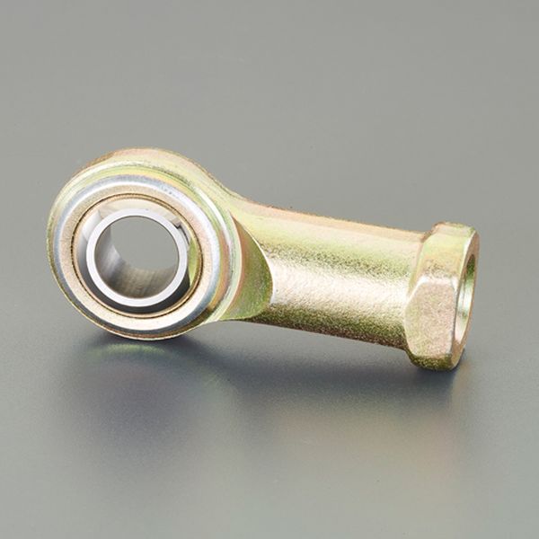 【メーカー在庫あり】 エスコ ESCO M8xP1.25 ロッドエンド(無給油式/雌ネジ/右ネジ) EA966DF-8A JP店