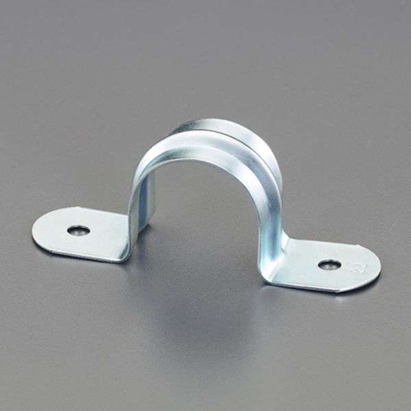 【メーカー在庫あり】 エスコ ESCO [パイプラック用] 両サドル(4個) EA976BY-607 JP店