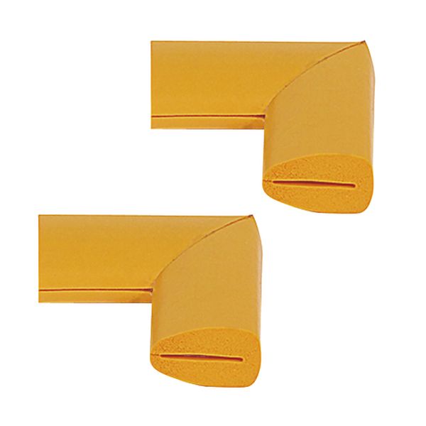 【メーカー在庫あり】 エスコ ESCO 35x35x 9mm コーナーガード(はさみ EA983FE-376 JP店