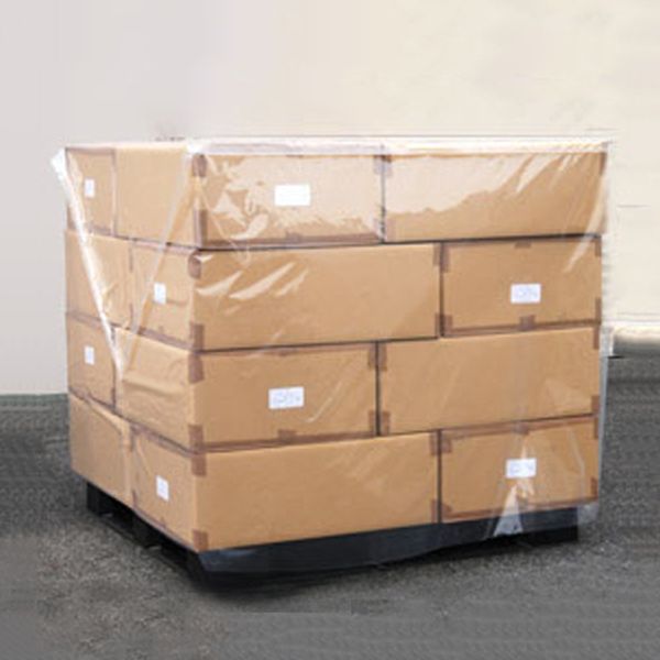 サイズ(W×D×H)mm：1200×1300×1500材質：ポリエチレン厚み：0.05mm色：透明入数：2枚軽くてベタつかないので作業性に優れています。EA985PK-67楽天 JP店　