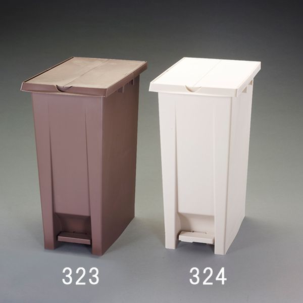 【メーカー在庫あり】 エスコ ESCO 508x338x661mm/70.0L ダストボック EA995AA-323 JP店