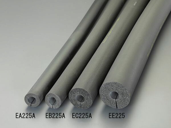 適応温度範囲：-200〜125℃入数：4本材質：特殊エラストマー全長：2m厚み：10m内径(mm)：28EA997EA-228A楽天 JP店　