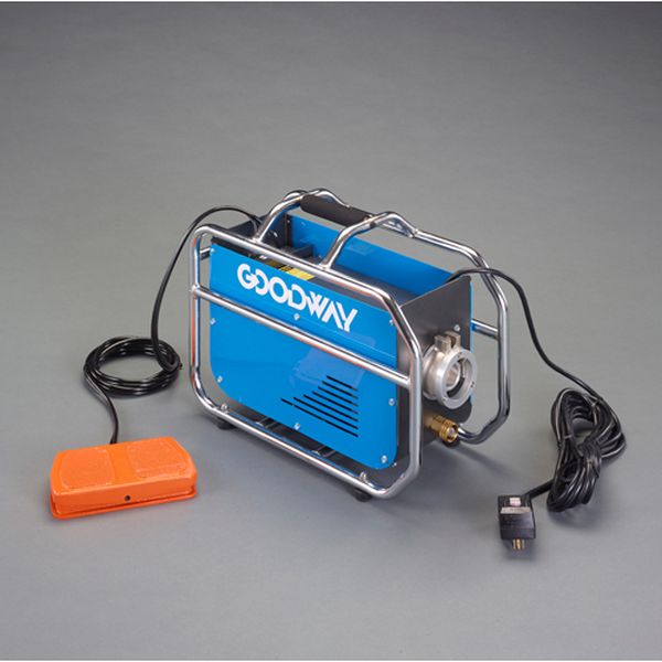 【メーカー在庫あり】 エスコ ESCO 115V/0.40kW-60Hz 電動チューブクリーナー 000012329490 JP店