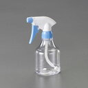 【メーカー在庫あり】 エスコ ESCO 300ml スプレーボトル 000012327011 JP店