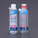 【メーカー在庫あり】 エスコ ESCO 230ml+260ml エアコン洗浄剤セット(ファン用) 000012326867 JP店