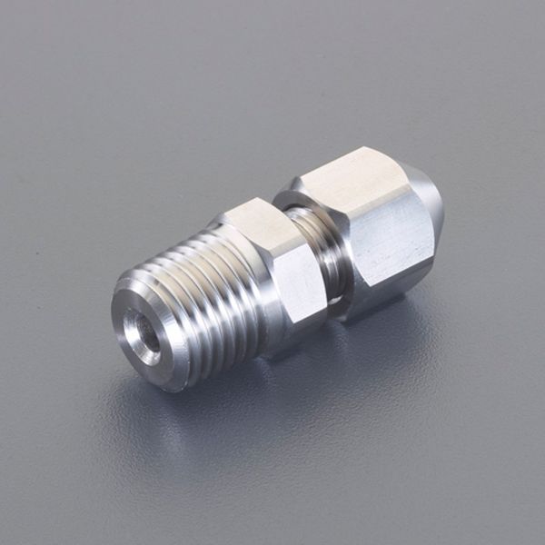 【メーカー在庫あり】 エスコ ESCO 8/12mm 積層チューブ用継手 000012329628 JP店