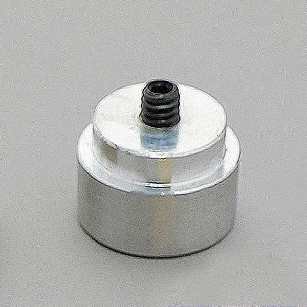 【メーカー在庫あり】 エスコ ESCO 25mm エアーチゼル用ハンマーヘッド(アルミ) 000012329695 JP店