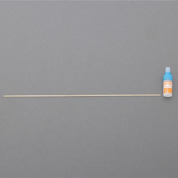 【メーカー在庫あり】 エスコ ESCO φ1.2x300mm 銀ろう(銀40%/フラックス付/2本) 00...