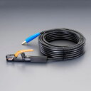 【メーカー在庫あり】 エスコ ESCO 200A/10m 溶接ホルダーセット 000012329915 JP店