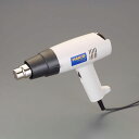 【メーカー在庫あり】 エスコ ESCO AC100V/1000W ヒートガン(温度調節付) 000012330217 JP店(4)