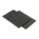 【メーカー在庫あり】 エスコ ESCO 150x230mm/#1500 工業用パッド(1枚) 000012330225 JP店