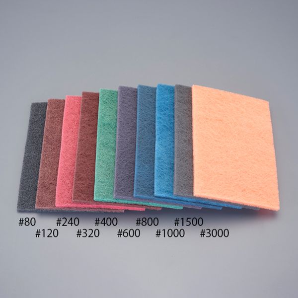 �ڥ᡼�����߸ˤ���� ������ ESCO 150x230mm/# 800 �ϥ�ɥѥå�(5��) 000012330347 JPŹ