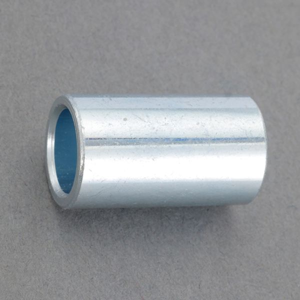 メーカー：篠原電機型番：S-1材質：鋼板外径：φ13.8mm内径：φ9.2mm高さ：5.4mm入数：10個三価クロメートメッキ仕上げABCチャンネルの補強、もしくは機器取付時のカラーとして最適です。000012330626楽天 JP店