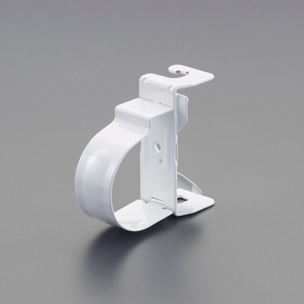 【メーカー在庫あり】 エスコ ESCO φ 26mm 配管全ネジ固定金具(シングル/バネ方式) 000012329275 JP店