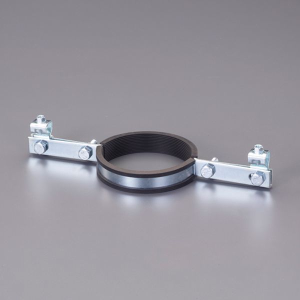 メーカー：アカギ型番：A16326-0019径称：80A適合管外径：103mm幅：25mm材質：スチール　(電気亜鉛メッキ)集合管（AD脚部継手)　用支持金具です。入数：1個000012330799楽天 JP店
