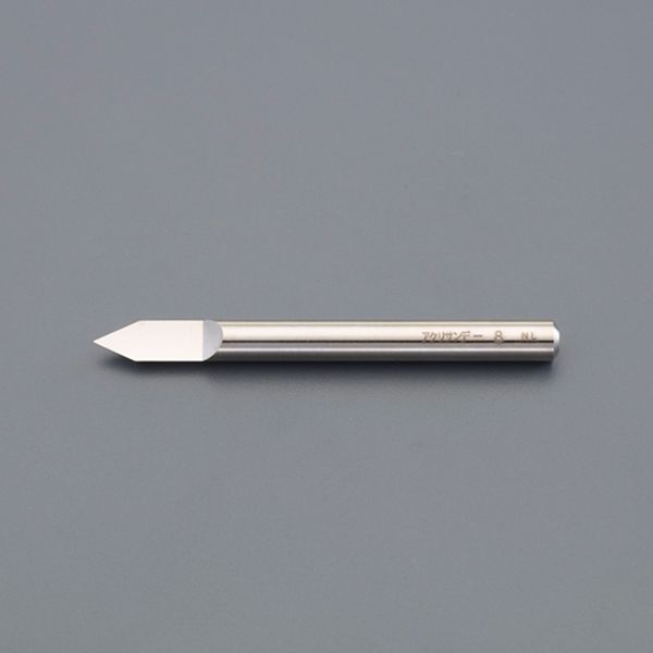 サイズ：8mm材質：普通鋼、無電解ニッケルメッキ（高寿命・防錆効果）アクリル板の穴あけに最適です。インパクトドライバーに対応しています。丸軸入数：1個000012330959楽天 JP店　