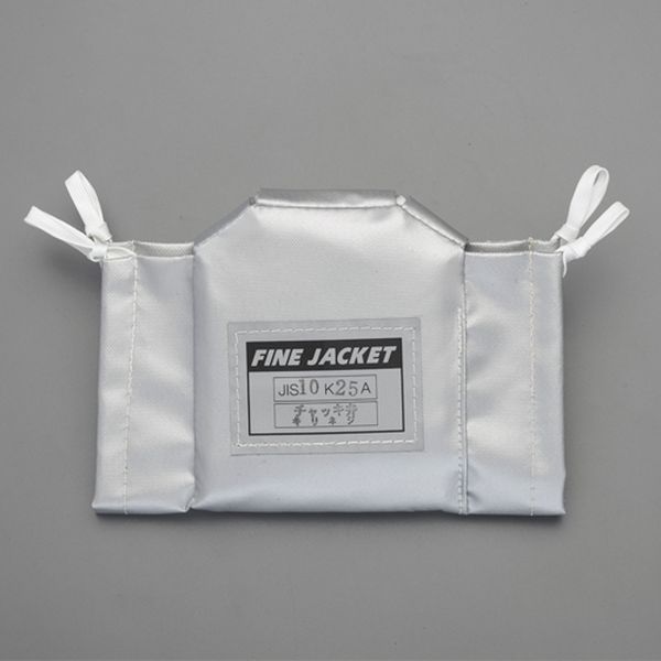 【メーカー在庫あり】 エスコ ESCO 25A チャッキバルブ用保温カバー(ねじ式) 000012331023 JP店