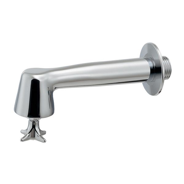 【メーカー在庫あり】 エスコ ESCO 衛生水栓(ロング) 000012328568 JP店