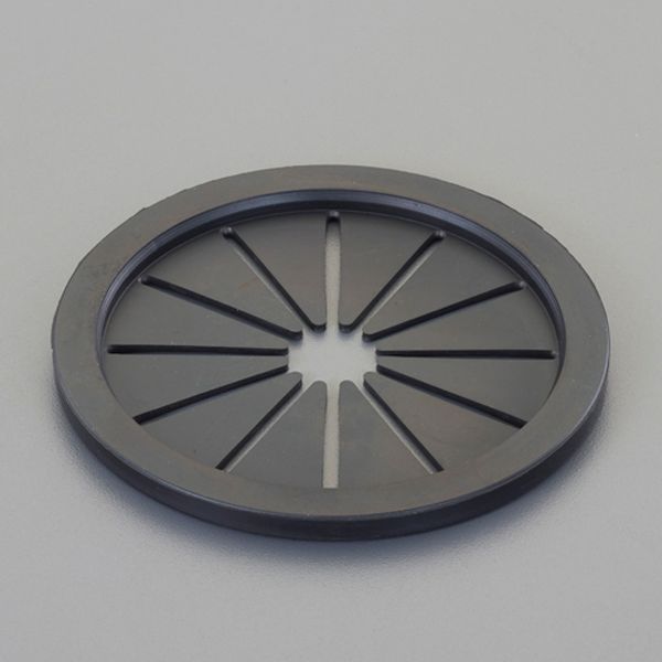 【メーカー在庫あり】 エスコ ESCO 79mm 流し台排水トラップ用中ごむ 000012331040 JP店