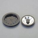 【メーカー在庫あり】 エスコ ESCO 117.5mm 排水トラップフタセット 000012331044 JP店