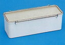 【メーカー在庫あり】 エスコ ESCO 312x122x112mm/ 2.5L 密閉保存容器 000012331552 JP店