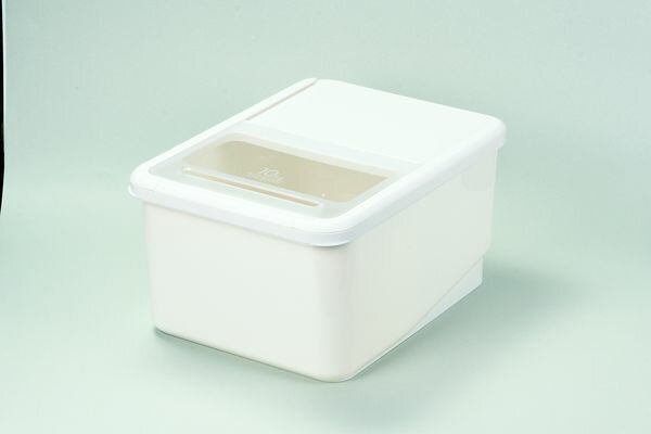 【メーカー在庫あり】 エスコ ESCO 280x380x195mm 米びつ(引出し収納型/10kg) 000012331593 JP店