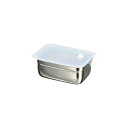 【メーカー在庫あり】 エスコ ESCO 180x120x 50mm/0.6L 保存容器(ステンレス製) 000012331597 JP店
