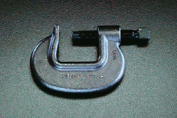 【メーカー在庫あり】 エスコ ESCO 0-310mm/108mm クランプ(重作業用) 000012003048 JP店