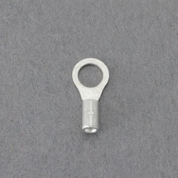 【メーカー在庫あり】 エスコ ESCO 2.0- 6.0 丸形裸圧着端子(10個) 000012332027 JP店