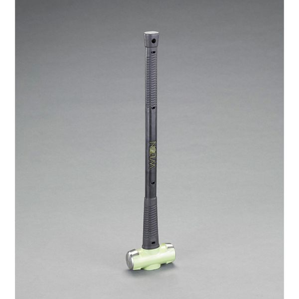 【メーカー在庫あり】 エスコ ESCO 3.6kg/914mm 大ハンマー(スチール芯入り) 000012328822 JP店