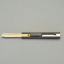 【メーカー在庫あり】 エスコ ESCO 155mm カッターナイフ(チタンコート) 000012333076 JP店