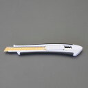 【メーカー在庫あり】 エスコ ESCO 140mm カッターナイフ(チタンコート) 000012333077 JP店