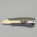【メーカー在庫あり】 エスコ ESCO 164mm カッターナイフ(チタンコート) 000012333083 JP店