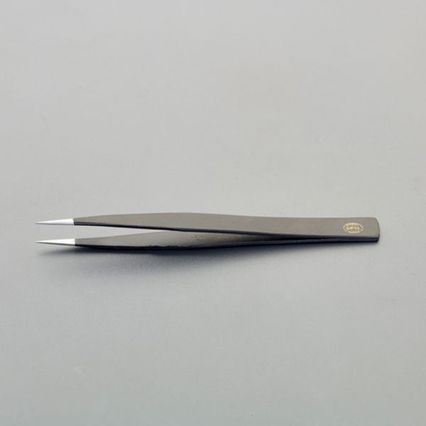 【メーカー在庫あり】 エスコ ESCO 0.5x125mm/ AA 精密用ピンセット(ステンレス製) 000012333158 JP店