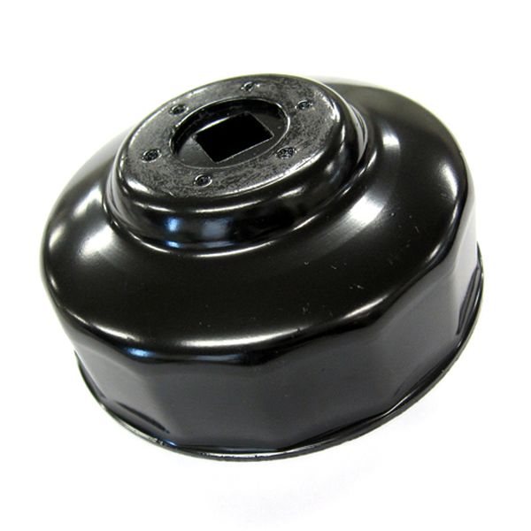 【メーカー在庫あり】 エスコ ESCO 3/8インチDR- 73mm オイルフィルターレンチ 000012333198 JP店 2