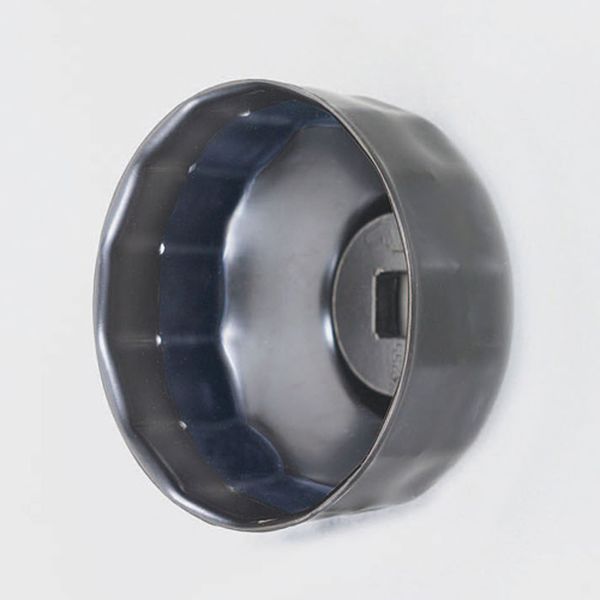 【メーカー在庫あり】 エスコ ESCO 3/8インチDR- 73mm オイルフィルターレンチ 000012333198 JP店 3