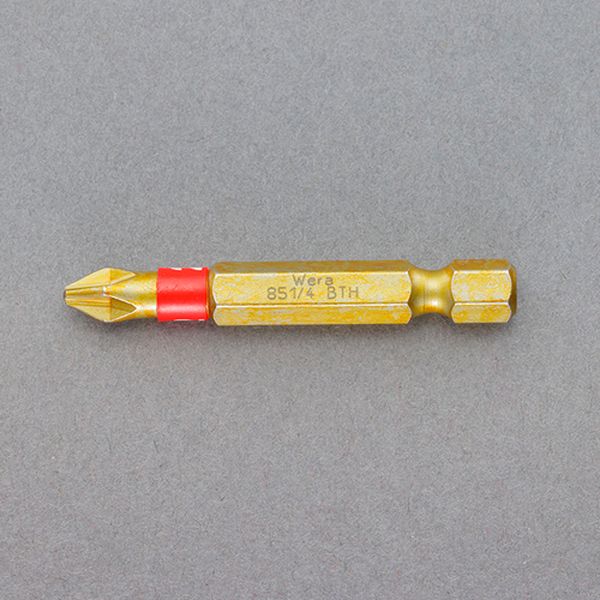 サイズ：#3全長(mm)：50六角シャンク：1/4”溝長：約6mmEA611AX-9と組み合わせて使用すると、2段階のトーション効果でビットの耐久性がさらにアップします。アイコン：入数：1個000012333224楽天 JP店　