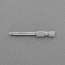 【メーカー在庫あり】 エスコ ESCO 1 IPx 25mm TORX-PLUSドライバービット 000012333302 JP店