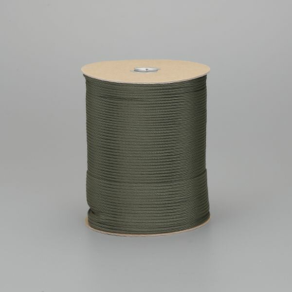 【メーカー在庫あり】 エスコ ESCO φ4.0mmx365.0m パラシュートコード(OD色) 000012333543 JP店