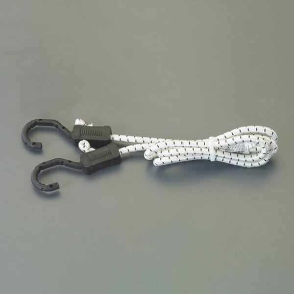 【メーカー在庫あり】 エスコ ESCO 250-1520mm バンジーコード(2本) 000012326793 JP店