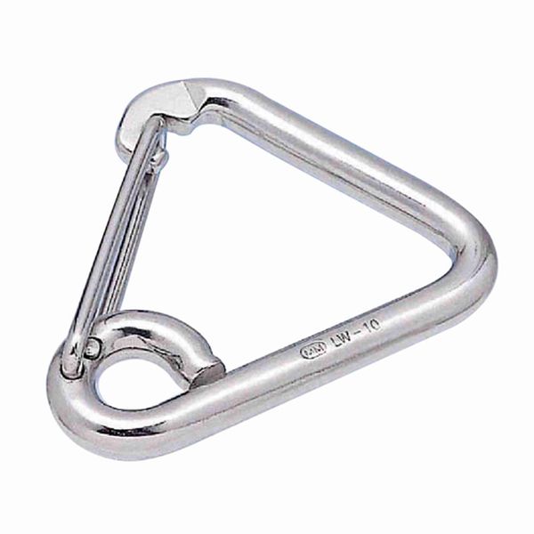 【メーカー在庫あり】 エスコ ESCO 101mm ベルトフック(ステンレス製) 000012333987 JP店