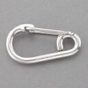 【メーカー在庫あり】 エスコ ESCO 101x 55x10mm スナップフック(ステンレス製) 000012004756 JP店