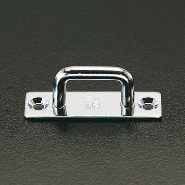 【メーカー在庫あり】 エスコ ESCO 30x120mm/60mm ロングアイ(ステンレス製) 000012334072 JP店