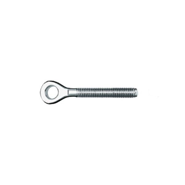 【メーカー在庫あり】 エスコ ESCO M8 x 35mm 全ねじアイボルト(右ねじ/ステンレス...
