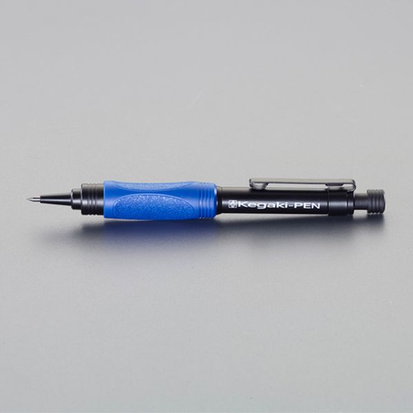 【メーカー在庫あり】 エスコ ESCO 130mm 超硬ポイントけがき針(研磨可能針内蔵) 000012327406 JP店
