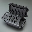 【メーカー在庫あり】 エスコ ESCO 226x136x 75mm/内寸 防水ケース(黒) 000012326825 JP店(4)