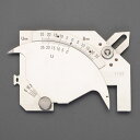 【メーカー在庫あり】 エスコ ESCO 溶接ゲージ 000012334490 JP店